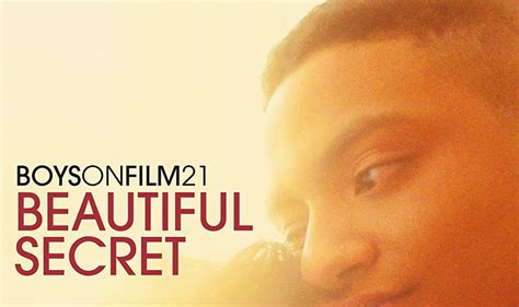 boys on boys xxx|Boys on Film 21: Beautiful Secret (2021)